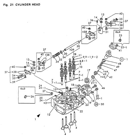 yanmar mini excavator spare parts|yanmar tractor parts catalog pdf.